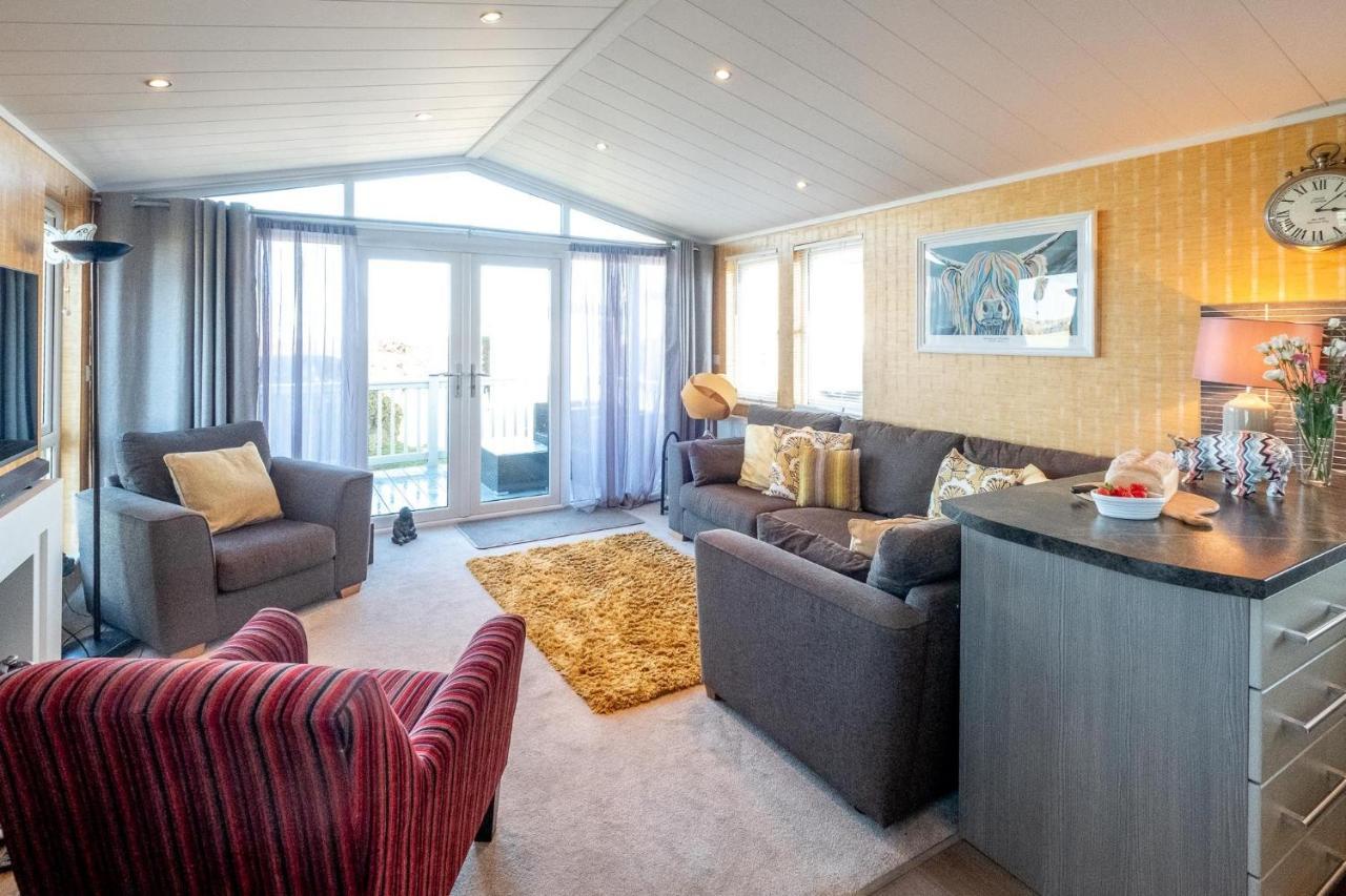 Chelsea Lodge - Aldeburgh Coastal Cottages Sizewell Esterno foto