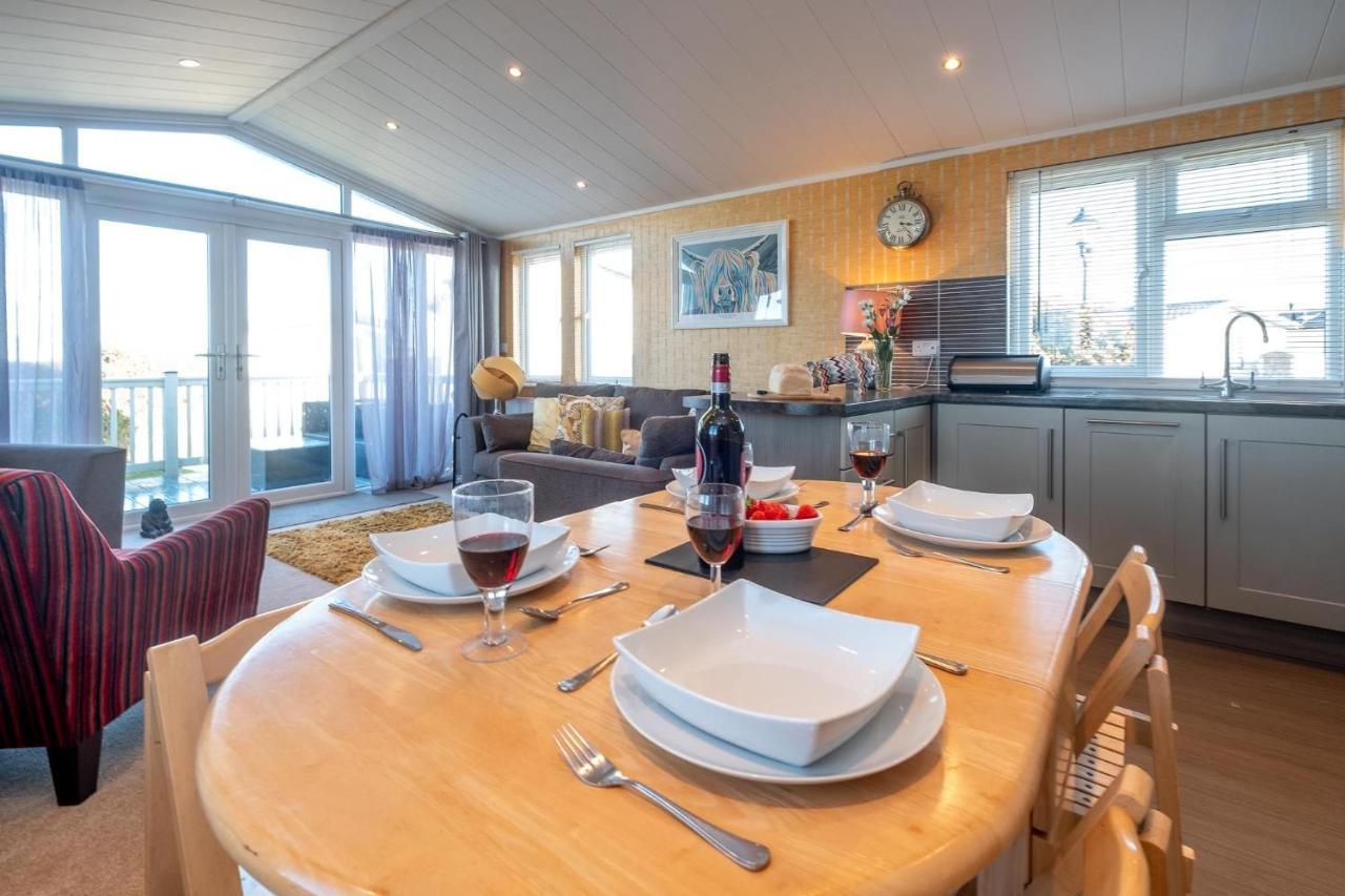 Chelsea Lodge - Aldeburgh Coastal Cottages Sizewell Esterno foto