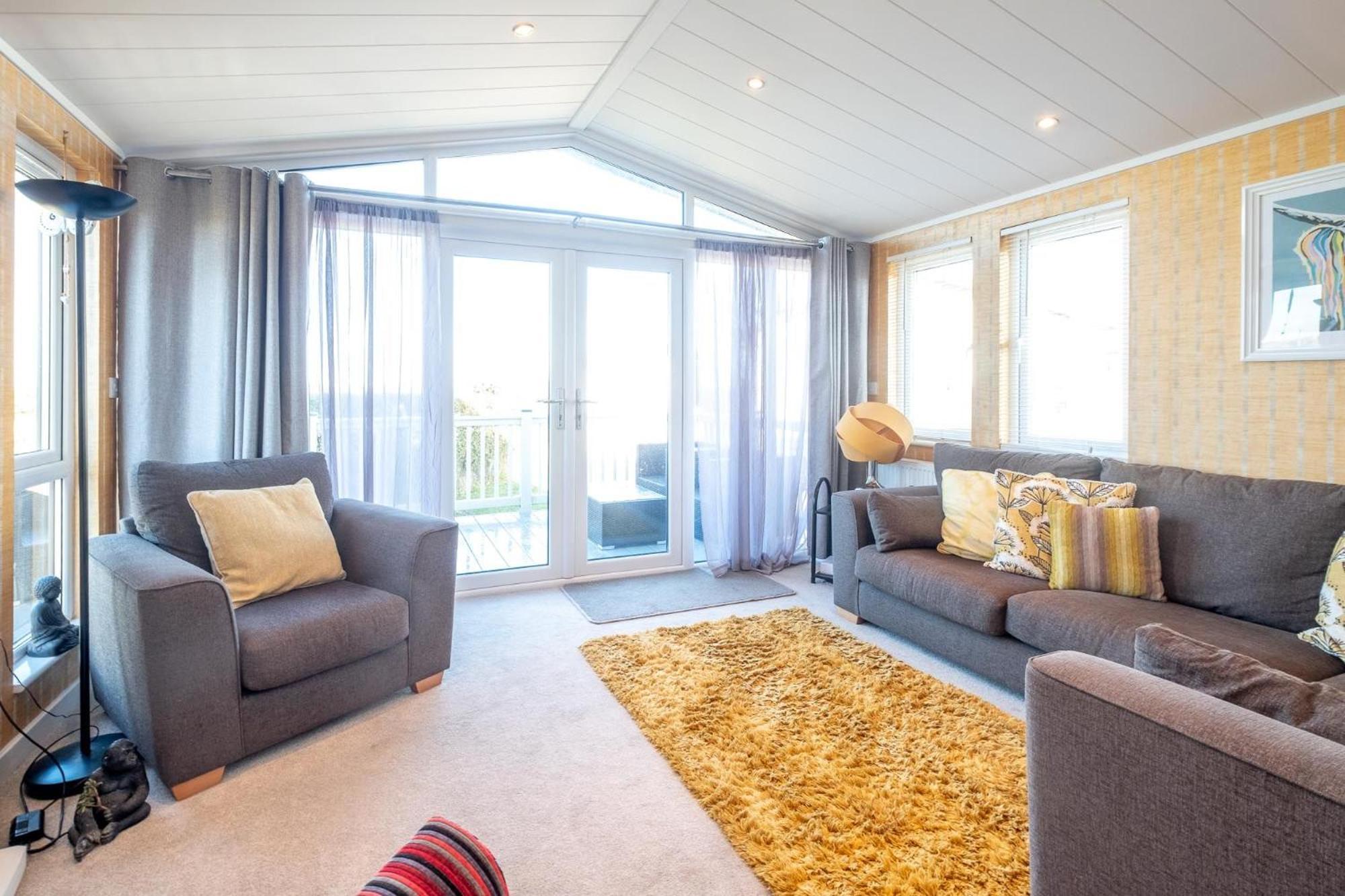 Chelsea Lodge - Aldeburgh Coastal Cottages Sizewell Esterno foto