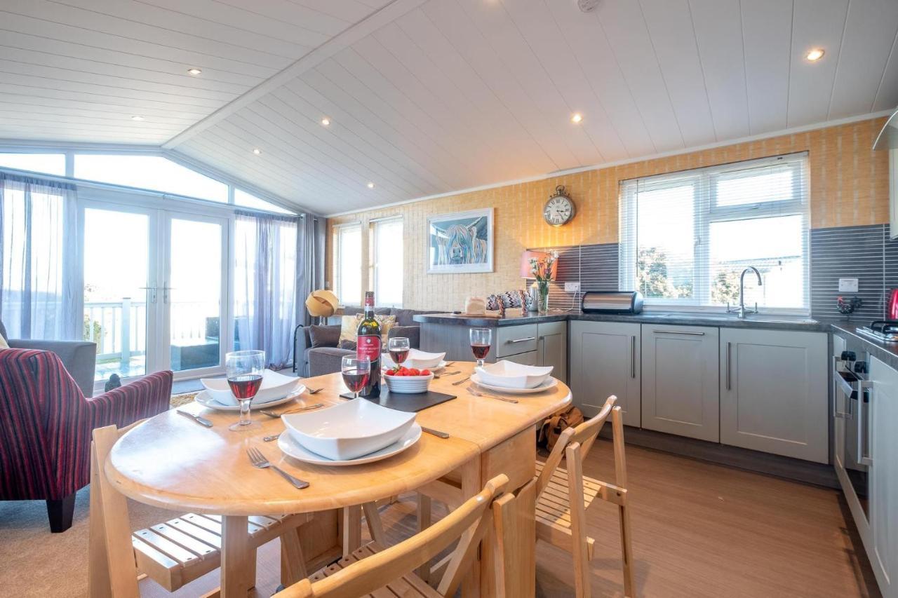 Chelsea Lodge - Aldeburgh Coastal Cottages Sizewell Esterno foto