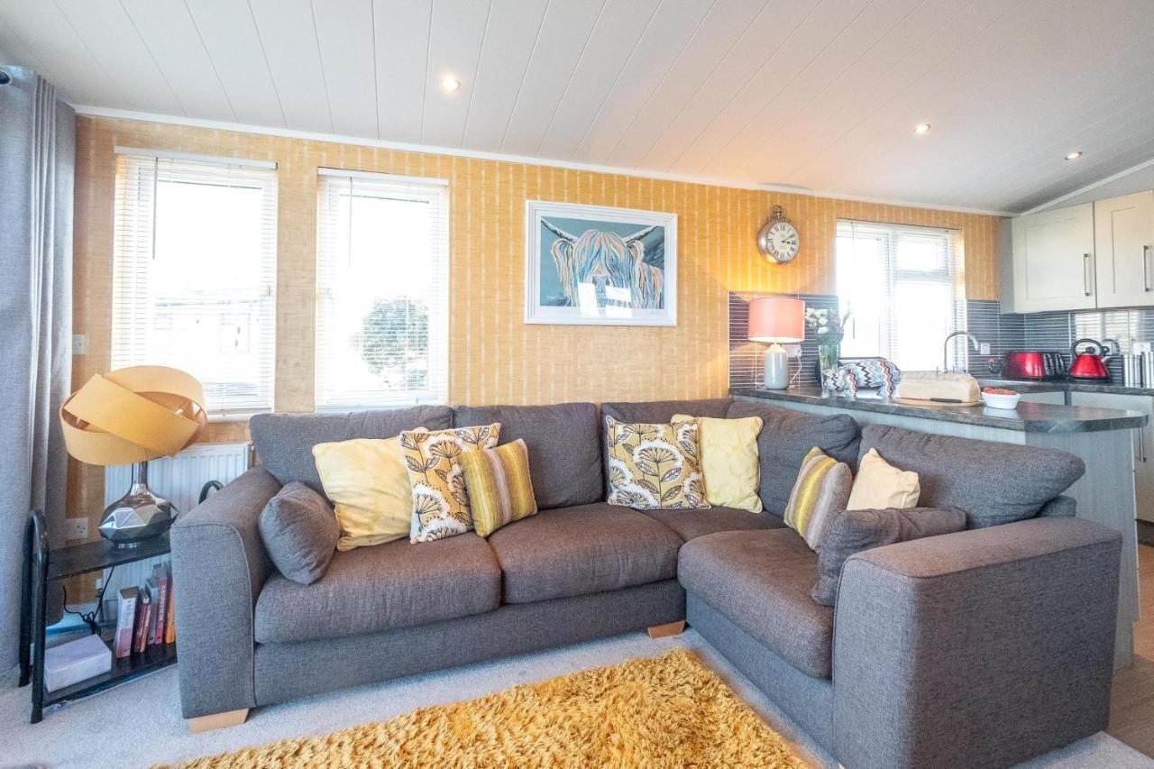 Chelsea Lodge - Aldeburgh Coastal Cottages Sizewell Esterno foto