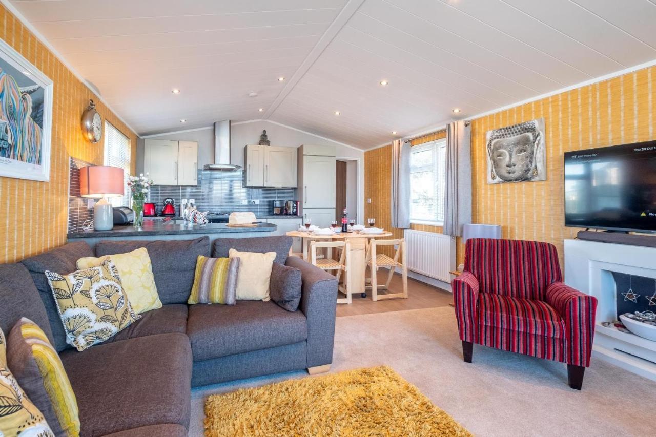Chelsea Lodge - Aldeburgh Coastal Cottages Sizewell Esterno foto