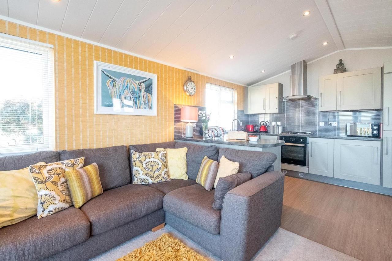 Chelsea Lodge - Aldeburgh Coastal Cottages Sizewell Esterno foto