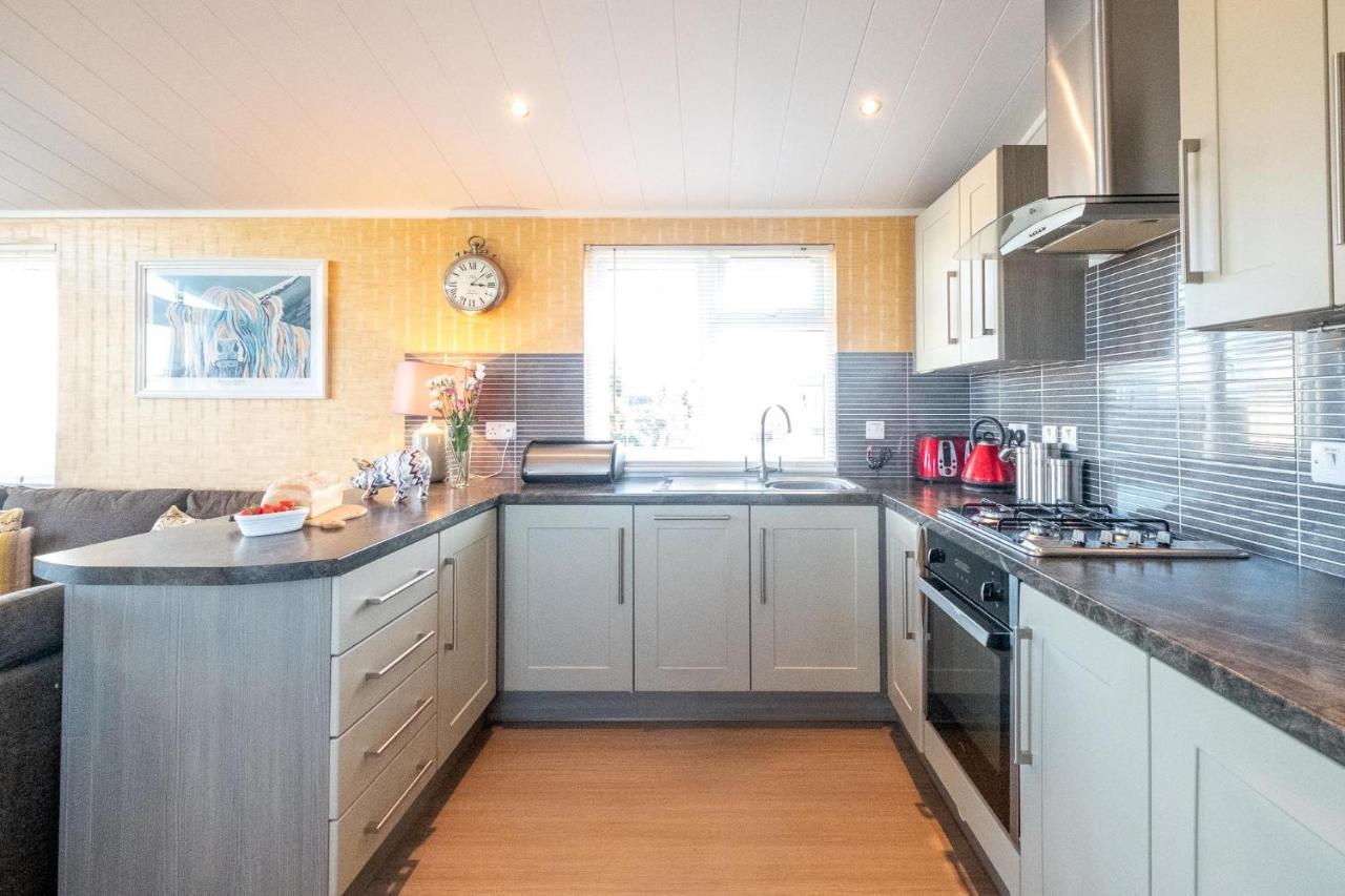 Chelsea Lodge - Aldeburgh Coastal Cottages Sizewell Esterno foto