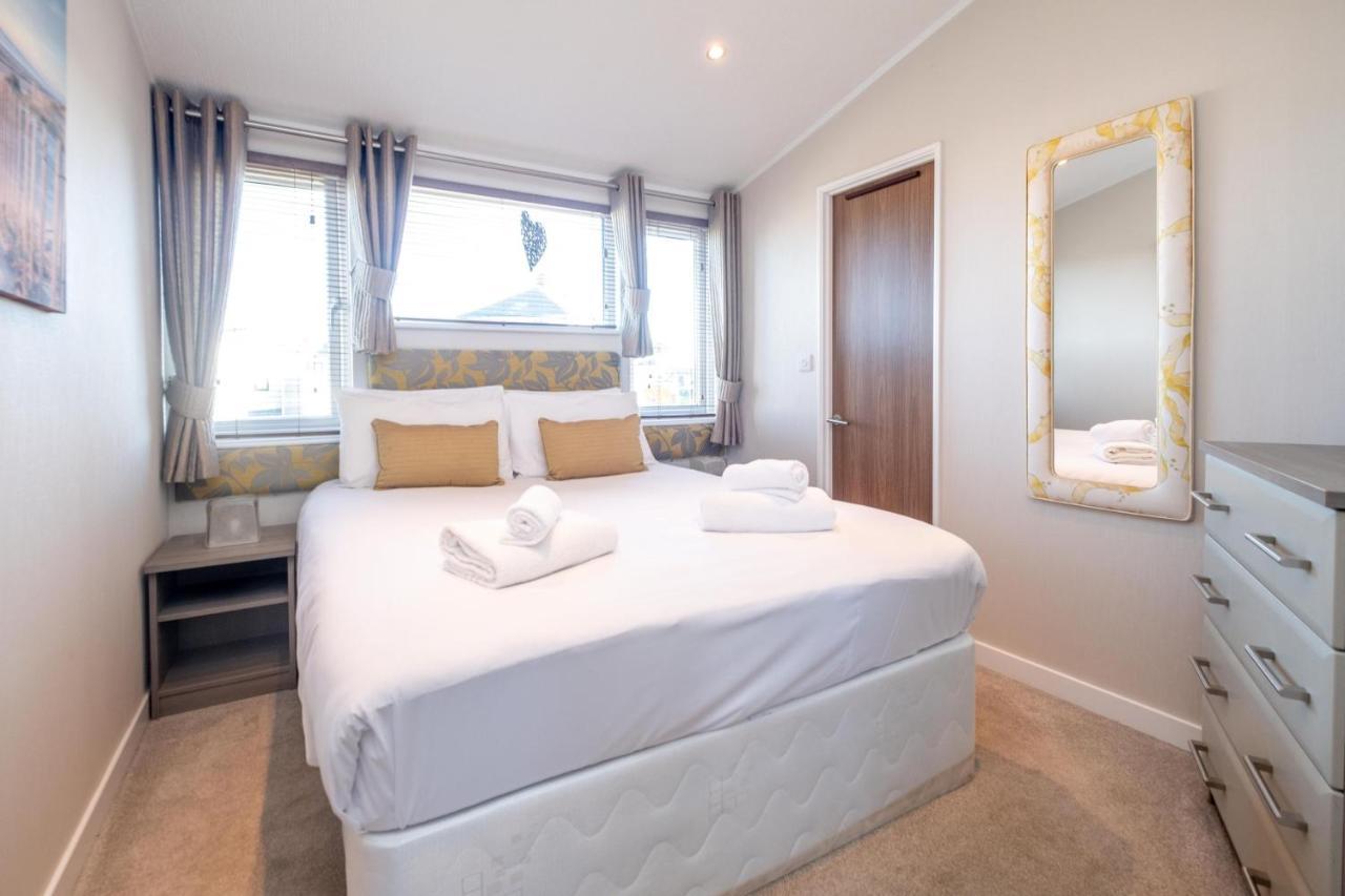 Chelsea Lodge - Aldeburgh Coastal Cottages Sizewell Esterno foto