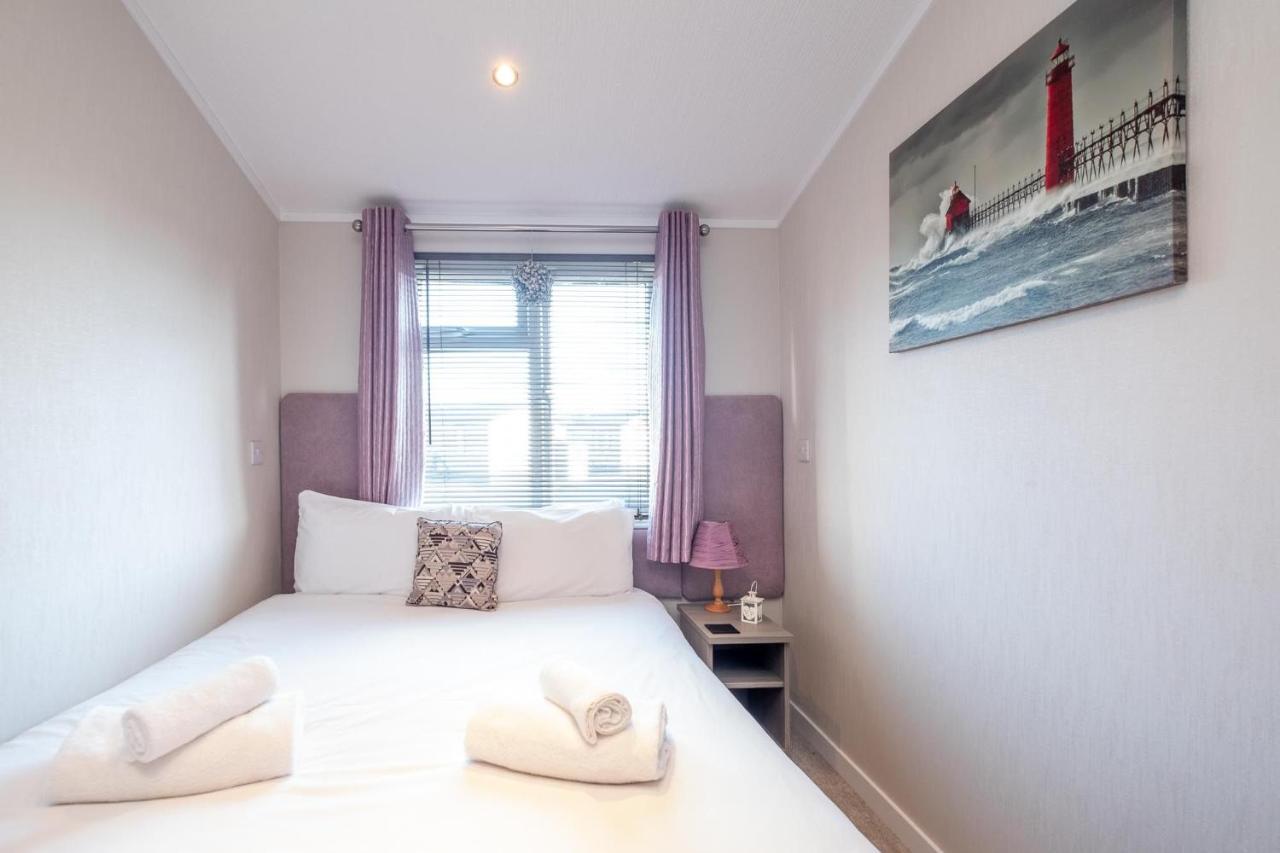 Chelsea Lodge - Aldeburgh Coastal Cottages Sizewell Esterno foto