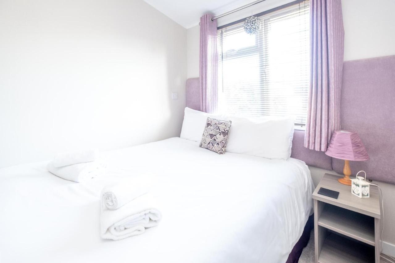 Chelsea Lodge - Aldeburgh Coastal Cottages Sizewell Esterno foto